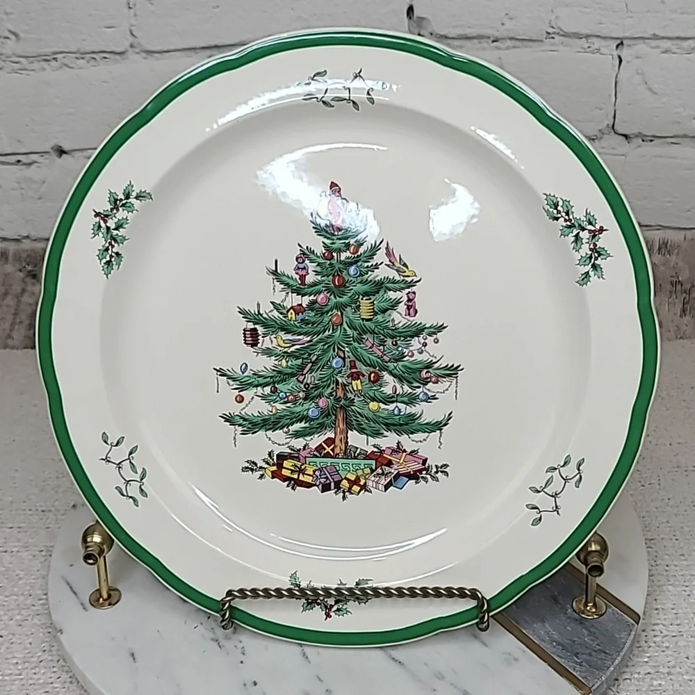 Spode Christmas Tree 12